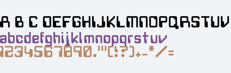 ArtisticAlphabet