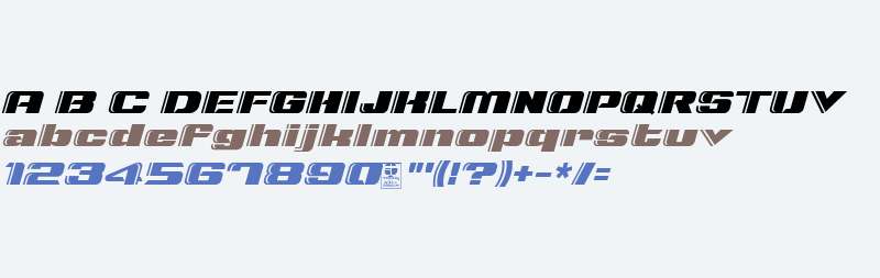 Typo Speed Shadowed Demo