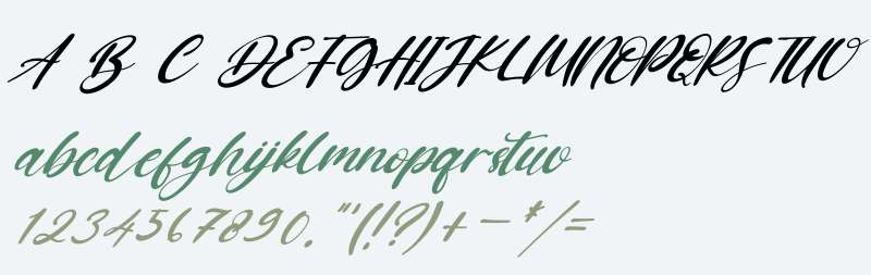 Saggitarius Italic