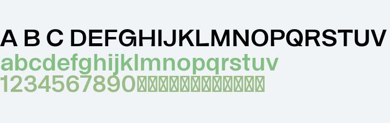 Bastardo Grotesk Semibold