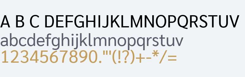 Khwan Sans