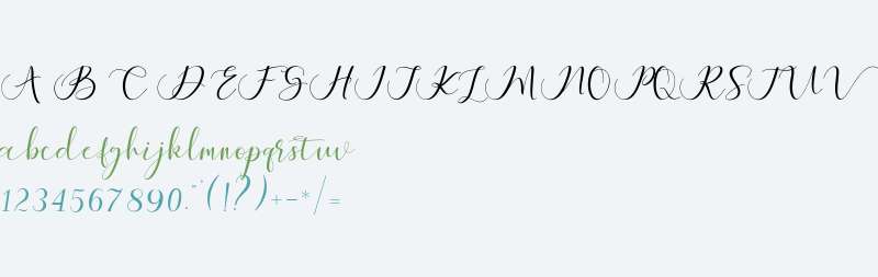 Maheria Script