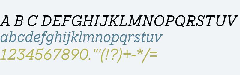 TT Rationalist Variable Italic