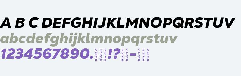 Nexa Text-Trial Black Italic
