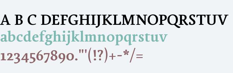 Lemon Serif