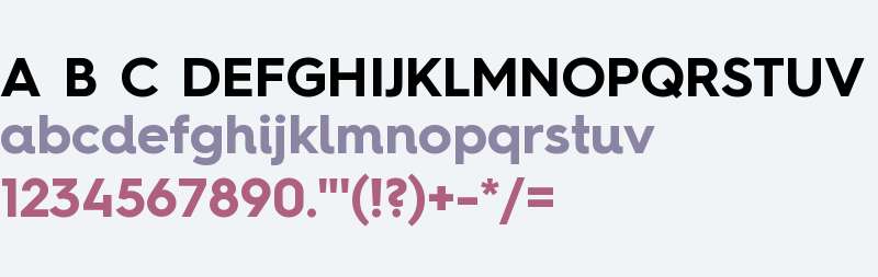 HurmeGeometricSansNoFour-Bold