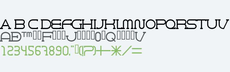 BARCO. D.A serifa  Medium