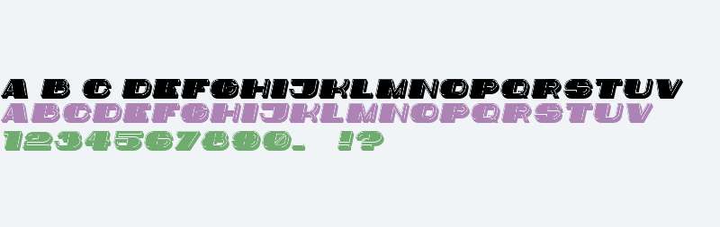 Idiot Italic
