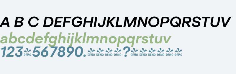 FSP DEMO - Antebas