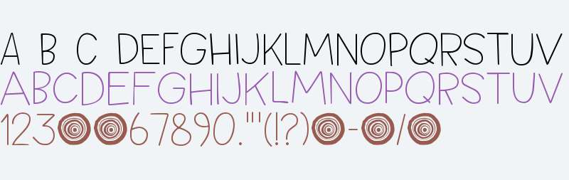 Springwood Line DEMO Regular