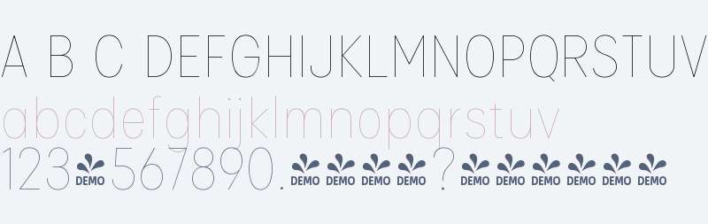 FSP DEMO - IzmirNarrow-Hairline