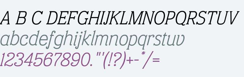 Eponymous-LightItalic