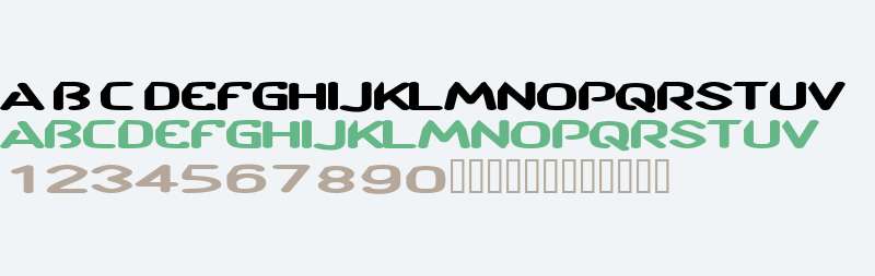 CF TechnoRama Regular