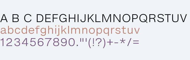 HelveticaNowMicroW01-Light