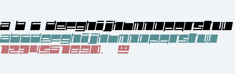 Polydiscous-Italic