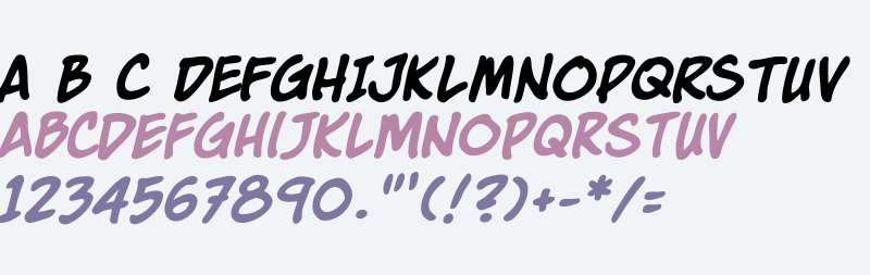 CCMoritat W00 Bold Italic