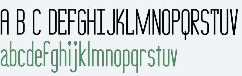 PeterPierreCondensed