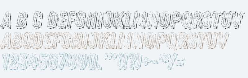 Zing Rust Line Diagonals2 Fill2 Shadow3