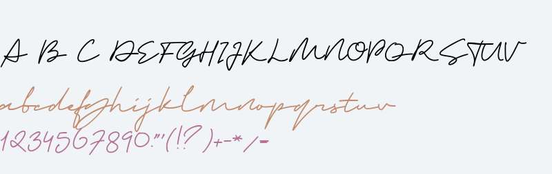 Medical Signature