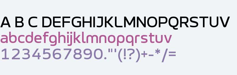 LT Wave Text Medium