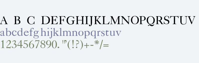 Caslon-Light