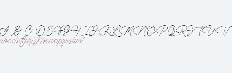 Signature 1