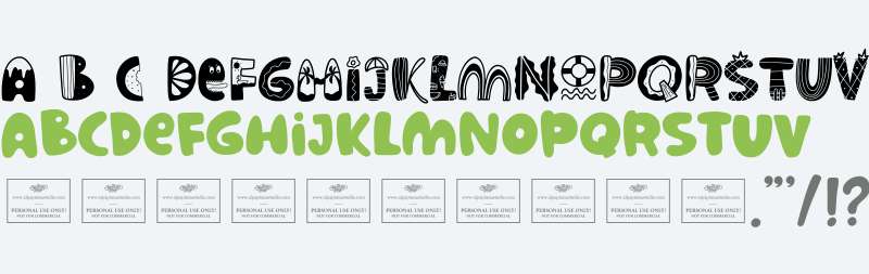 summer festival Fonts Free Download - OnlineWebFonts.COM