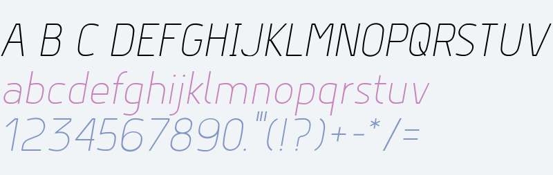 Hyperjump Thin Oblique