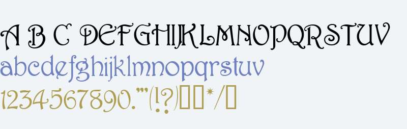 Rossetti W00 Regular