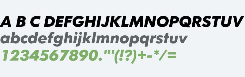 IKEA Sans Bold Italic