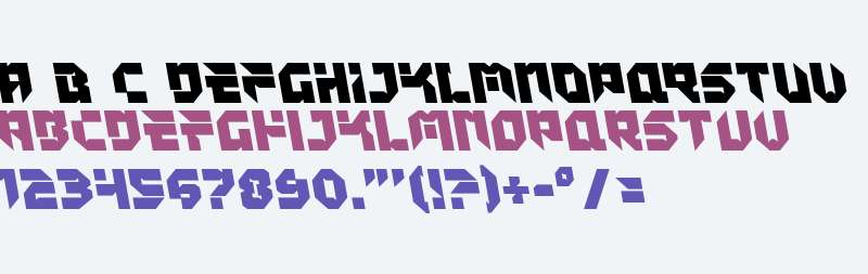 Tokyo Drifter Leftalic