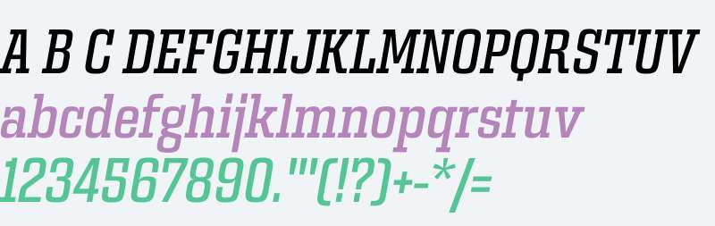 TRY Egitto Medium Condensed