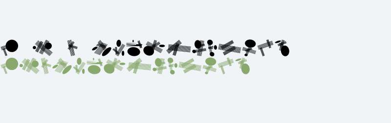 Circle and Line Regular