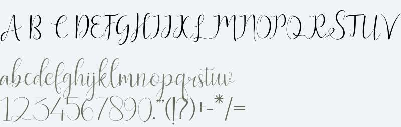 Bentley Script