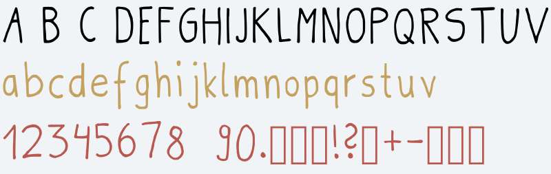 Boldbolder Hand Regular