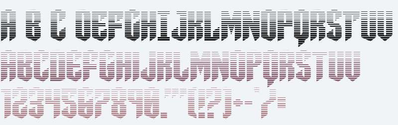 Sleigher Gradient