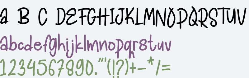 Playful Mono Free Personal Reg
