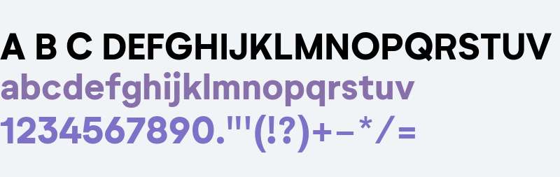 Neutrif Studio ExtraBold