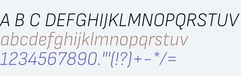 Sofia Sans Semi Cond Light