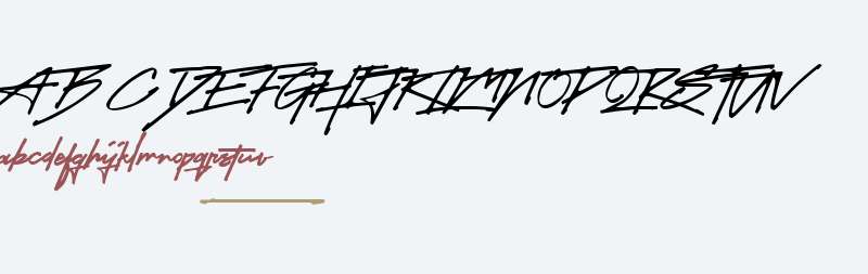 Future Surfing Sign Pen (Person