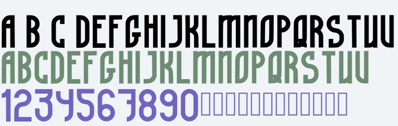 Hooligan Font