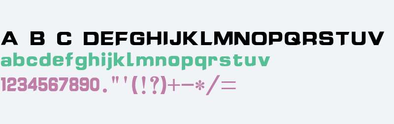 HYLingXinJ W00 Regular