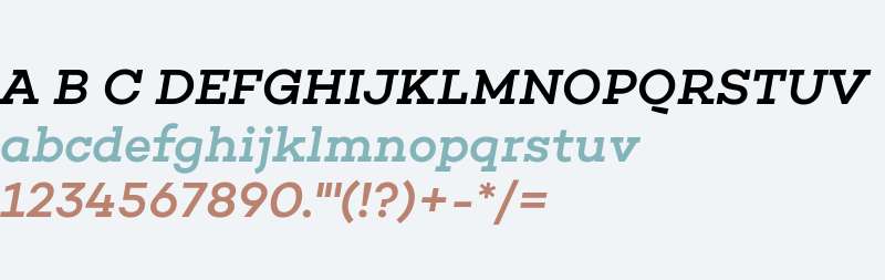 Choplin Medium Italic