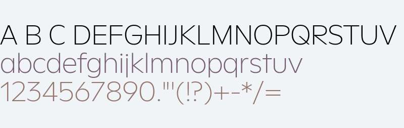 FF Neuwelt Extra Light