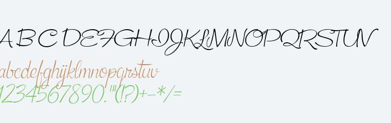 Snackbar Light Italic