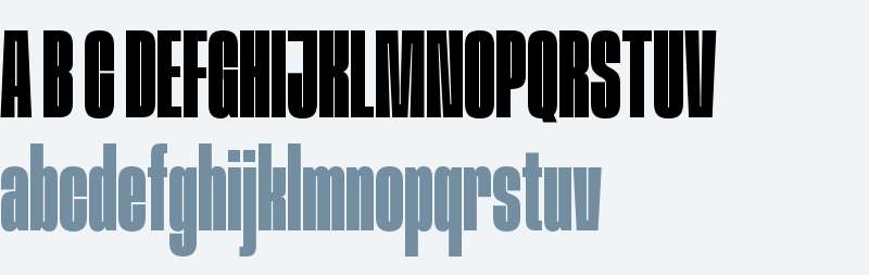 FSP DEMO - Procerus Semi Bold