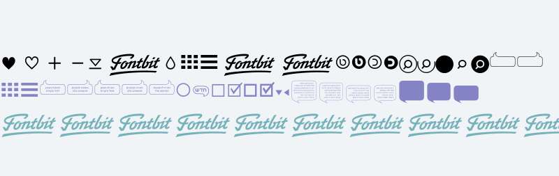 Fontbit Logo