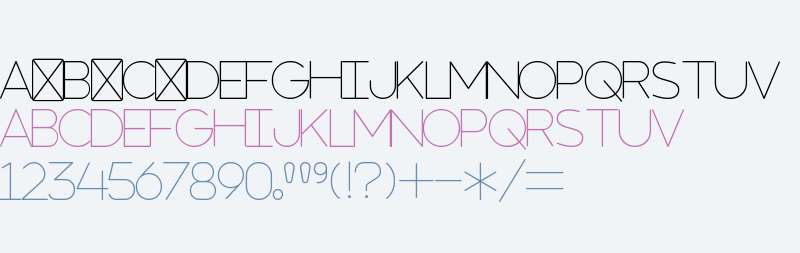 Font Awesome 6 Pro Thin