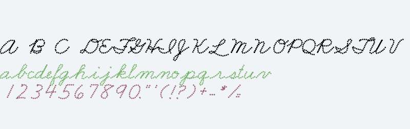 American Cursive Fonts Free Download Onlinewebfontscom