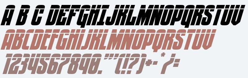 Special Agent Laser Super-Ital